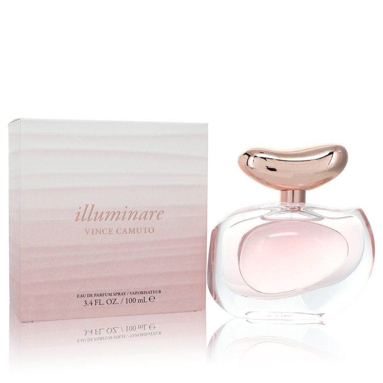Vince Camuto Illuminare by Vince Camuto Eau De Parfum Spray 3.4 oz Vince Camuto Illuminare by Vince Camuto Eau De Parfum Spray 3.4 oz